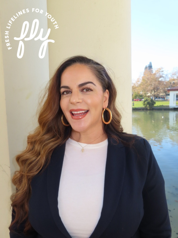 Laksmi Lagares headshot