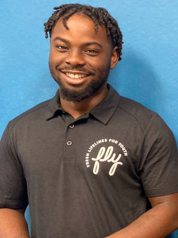 Maleek Lewis headshot